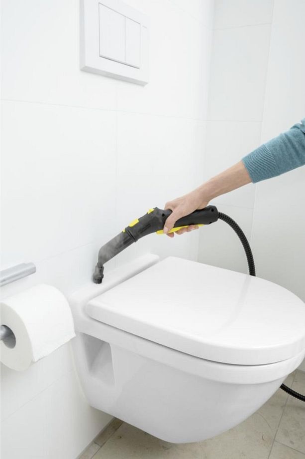 Sc 3 Easyfix Buharlı Temizlik Makinesi + Tek Kullanımlık Bez Seti - 6