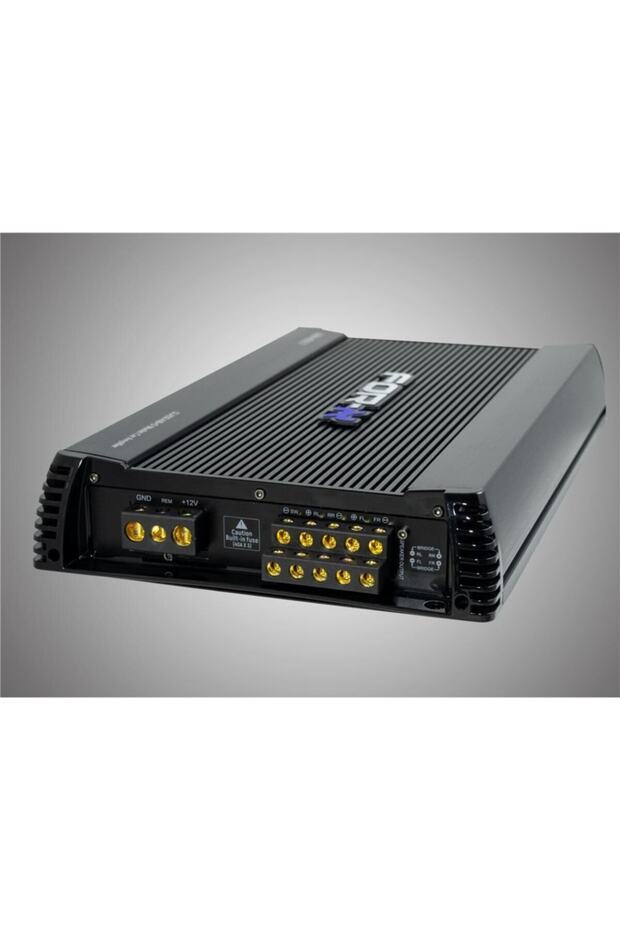 Forx Xam-4500.5 4.80 Rms 1.300 Rms Bas Kontrollu Afmi - 2