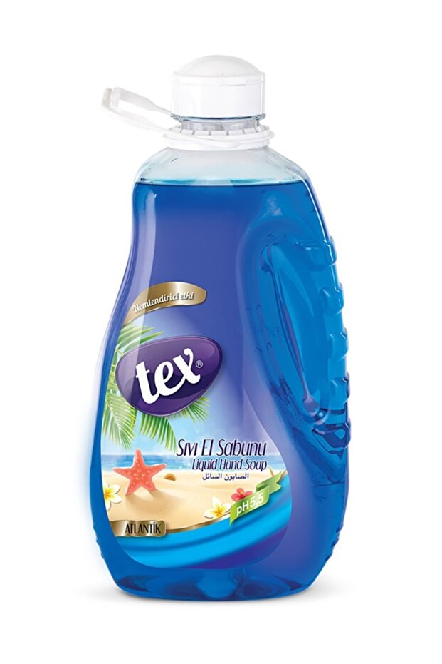 Sıvı Sabunu Atlantik 2 Lt - 1