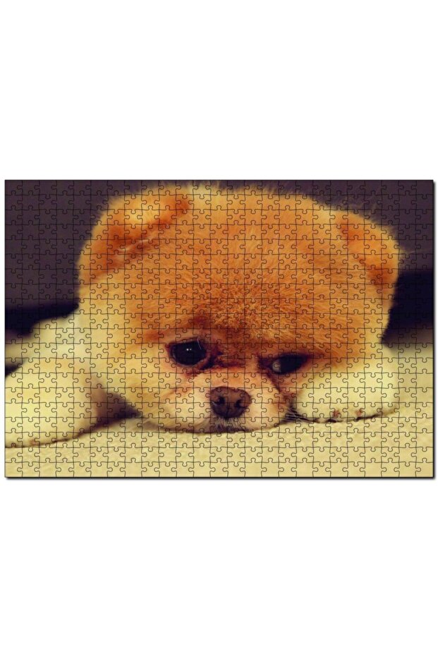 Baby Chow 255 Piece Puzzle Jigsaw Puzzle Mdf (wood)
