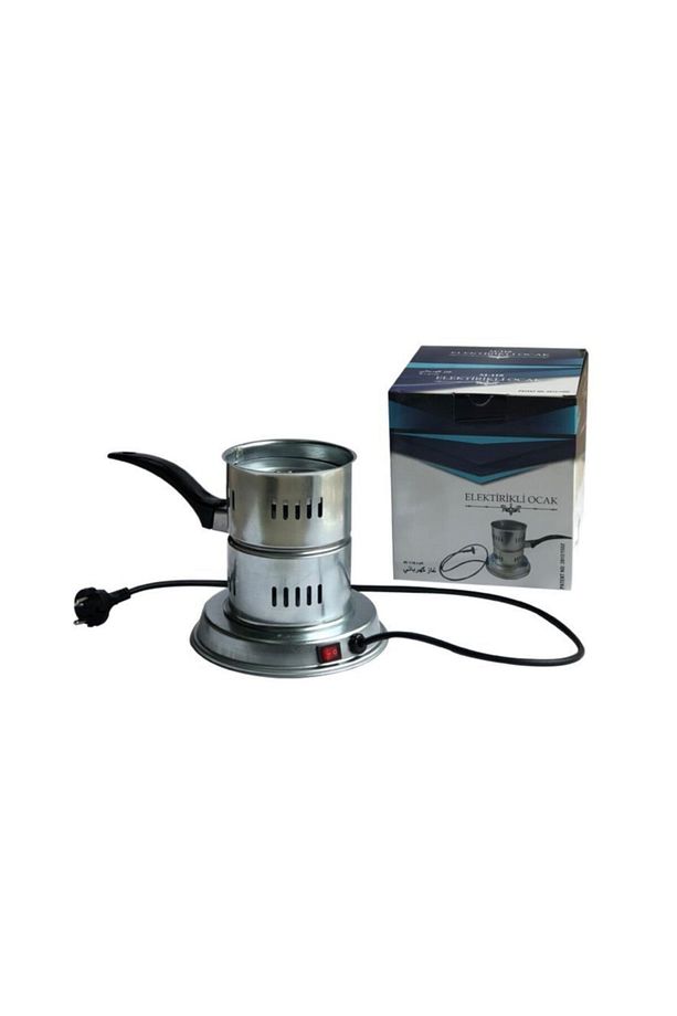 Bombus Nargile Tam Set Eko Paket - 3