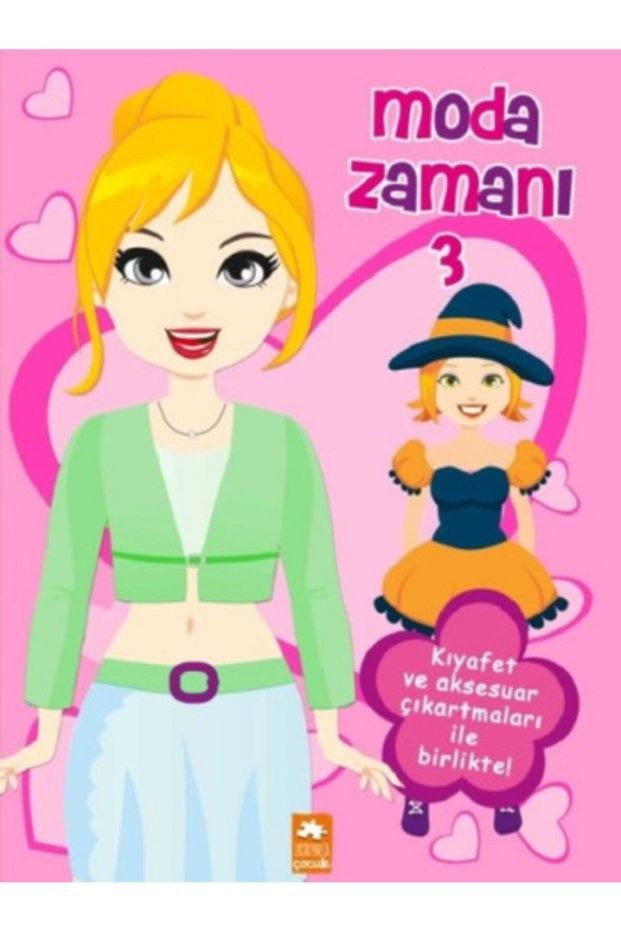 Moda Zamanı 3