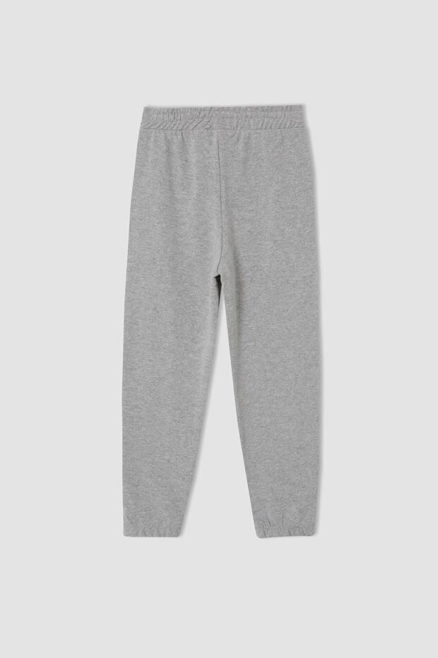 Kız Çocuk Jogger Eşofman Altı - 5