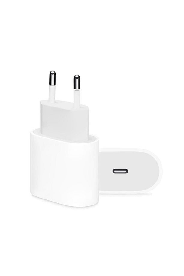 iPhone 16 Pro Max USB-C Güç Adaptörü, Type-C Priz Şarj Cihazı Adaptörü - 1