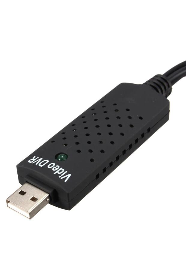 Dc60 Utv007 Android Otg Uyumlu Usb Video Dvr Capture Kartı - 2