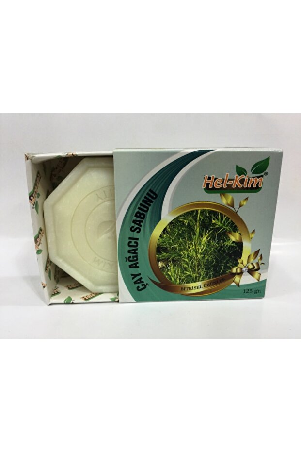 Tea Tree Leather Soap - 1