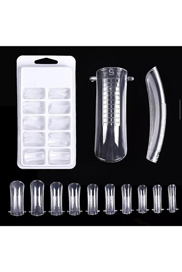 100’lük Poly Gel Tips - 2