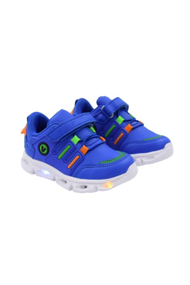 Vito Pylon Children's Sports Shoes Blue