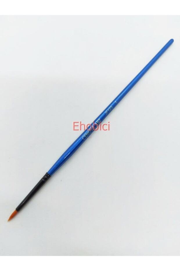 Jf123 Round Tip Contour Brush No:1