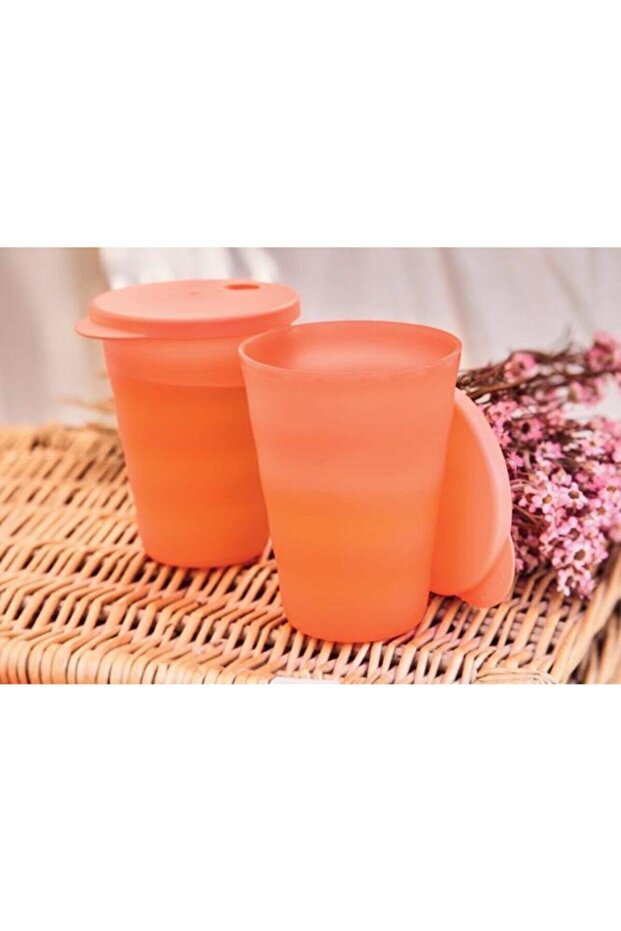 Ikili Pipetli Bardak - 1