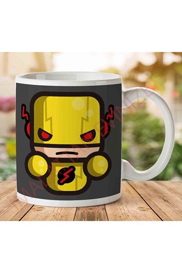 كوب Simpler Professor Zoom Reverse Flash Eobard Thawne
