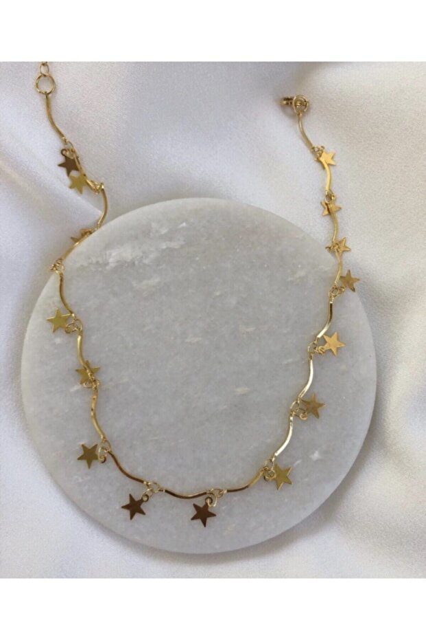 Yıldız Choker - 1