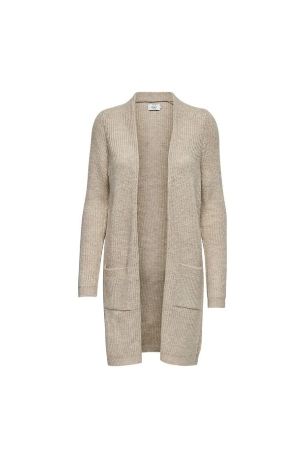 Kadın Bej Hırka - 1