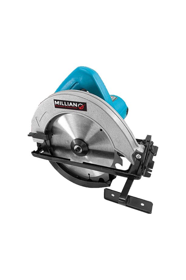 2400 W Daire Testere Sunta Kesme Makinesi Açı Ayarlı + 1 Adet Testere Hediyeli - 1