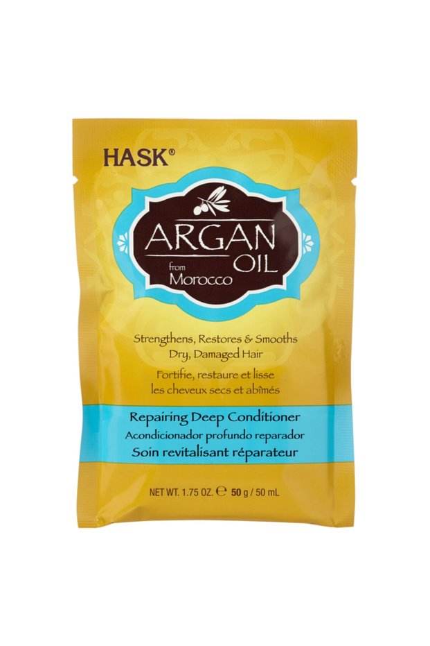 Argan Oil Hair Care Cream Package 50 gr