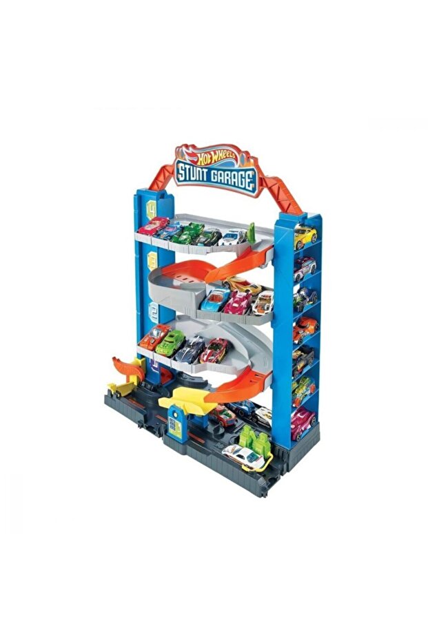 Gnl70 Mini Garaj - 2