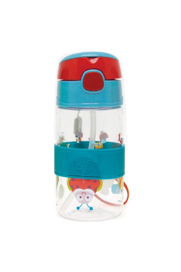 Pipetli Suluk Küçük Dünya - 1