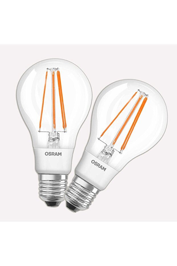 2li Led Ampul E27 60w - 2