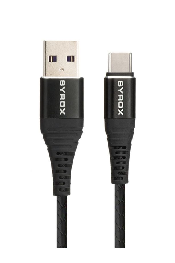 C87 Type-c Girişli 2.0a Hızlı Şarj Ve Data Kablosu - 1