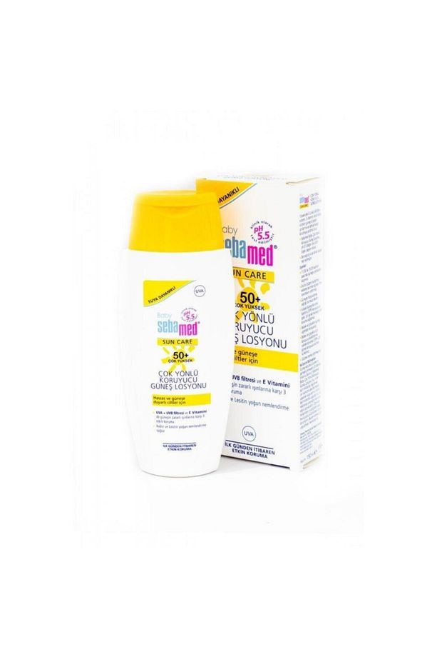 Güneş Losyonu 50 Faktör 150 ml - 1