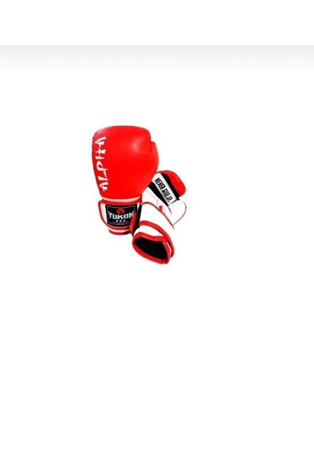 Alpha Boks Eldiveni Kick Boks Eldiveni Muay Thai Eldiveni - 1