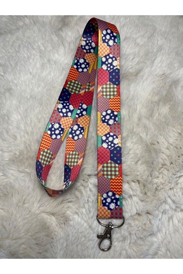 حزام الرقبة المرقعة - 1