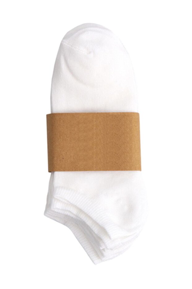 Momslab Bamboo Women's 5 Pack Sports Booties Socks
