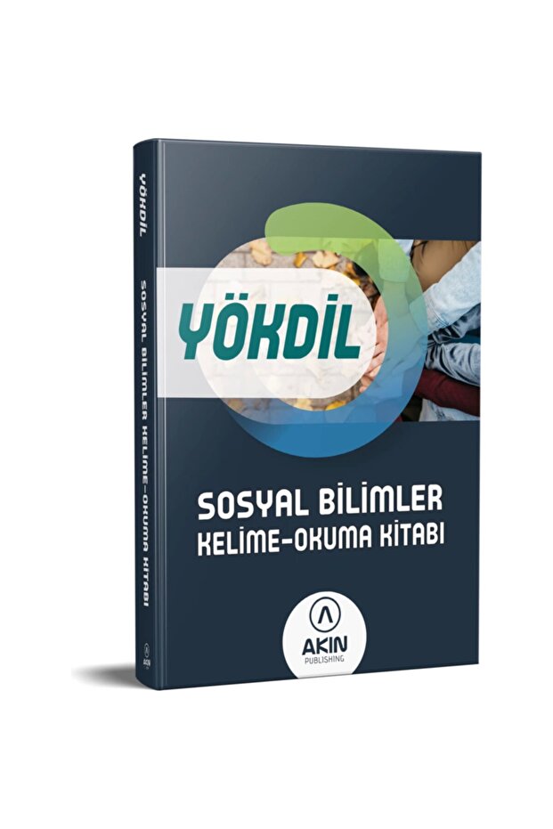 منشورات Akın Yökdil كلمة الدراسات الاجتماعية - كتاب القراءة