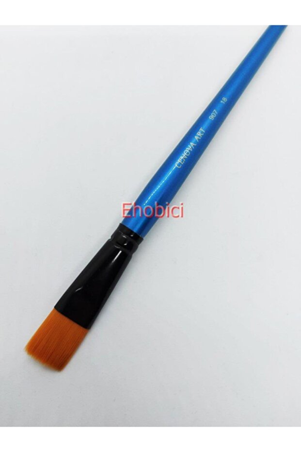 Cenovar Art 907 Flat/stroke Brush No:18