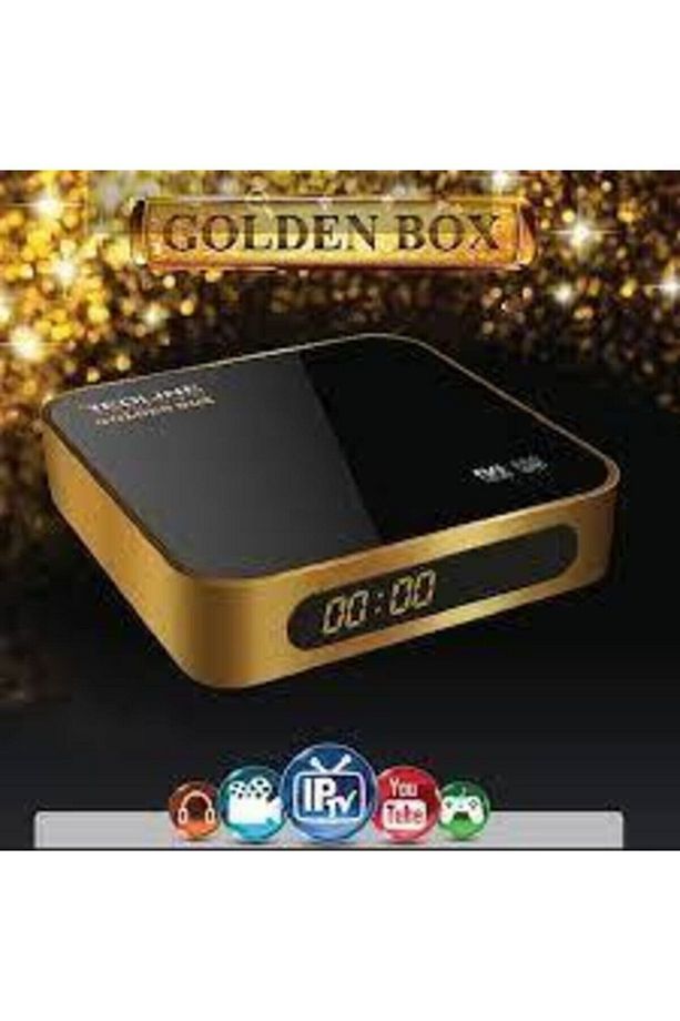 Redline Golden Box Plus H.265 Hevc Uydu Alıcısı - 3