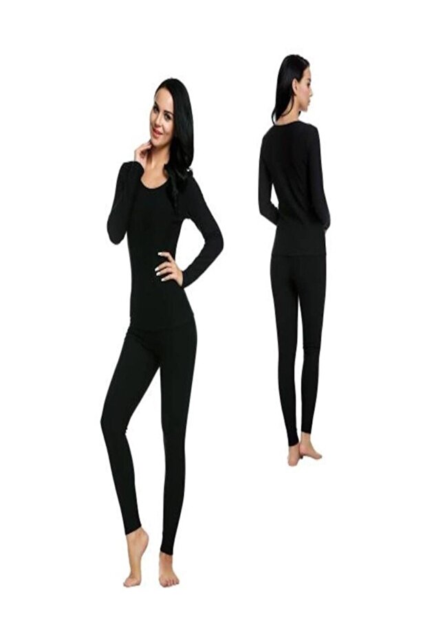 1 Pack Kota 2001-7 Thermal Long Sleeve Women's Set