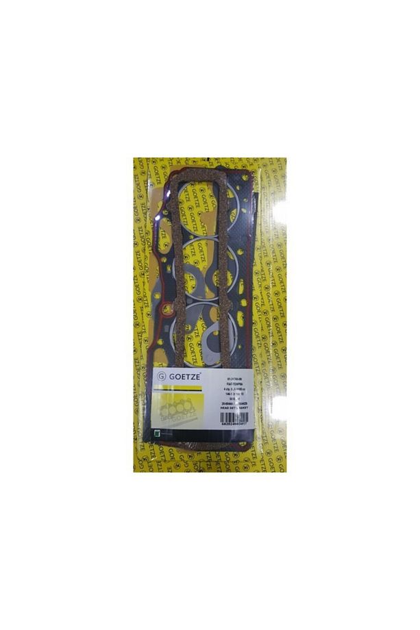 Üst Takım Conta Doğan Slx Tempra 1600 - 1