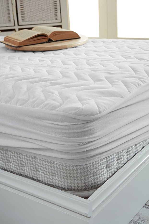 Quilted Fitted Mattresses Liquid Proof