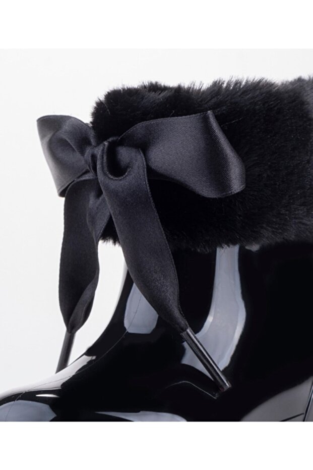 W10258 Bimbi Soft Bot Siyah - 4