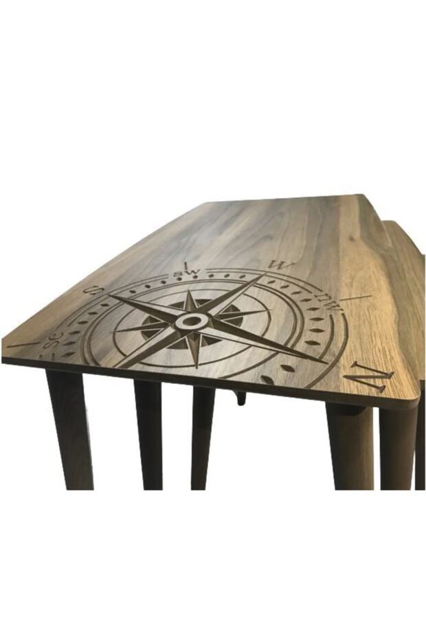 Rüya Pusula Zigon Sehpa - 2