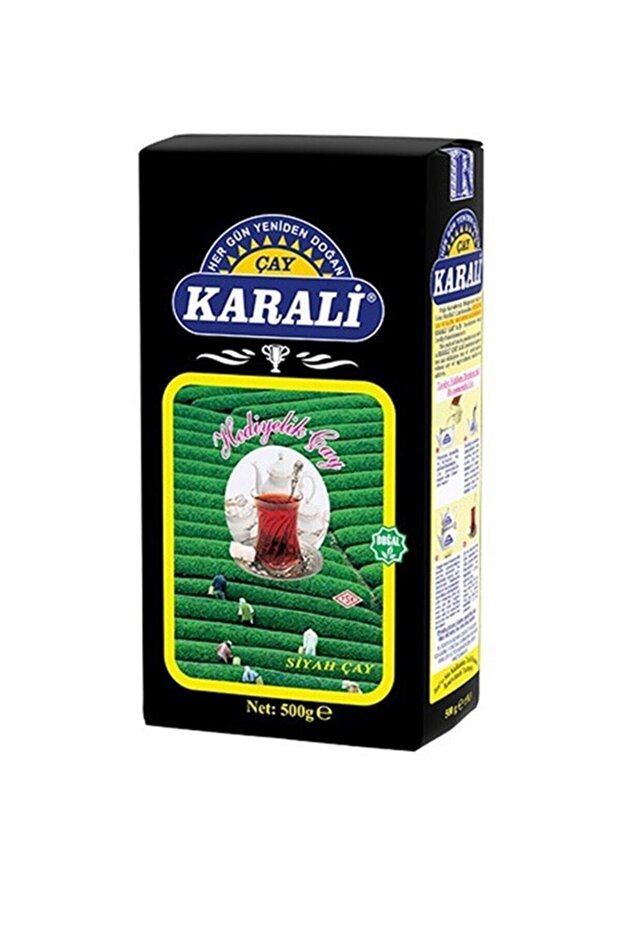 500 Gr Karali Tea Gift