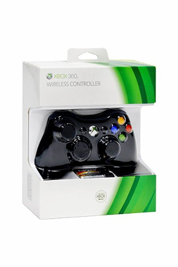 Xbox 360 Pc Uyumlu Gamepad Kol Oyun Kolu Joystick Usb Kablolu Controller - 4