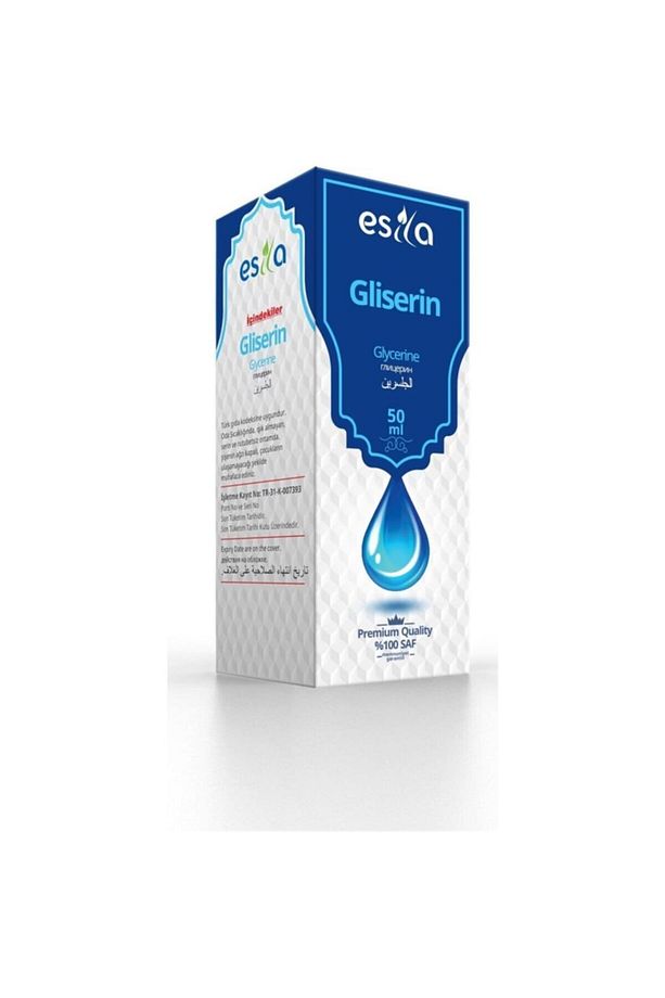 Gliserin 50 ml - 1