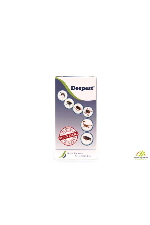 Deepest Haşerat Ilacı - 1