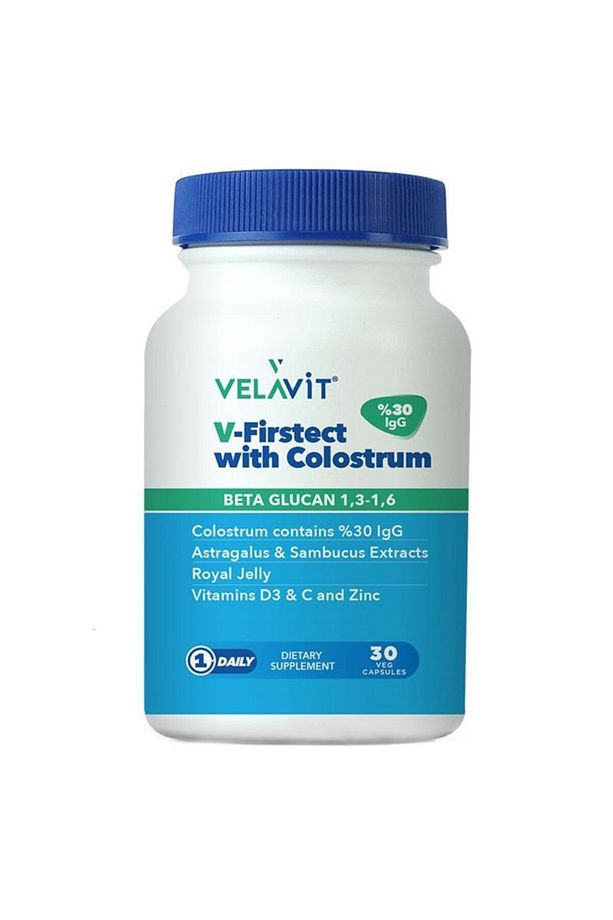 Firstect With Colostrum 30 Tablet (VLT101) - 1