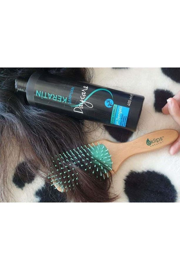 Bitkisel Içerikli Keratin Özlü Şampuan 400 ml - 2