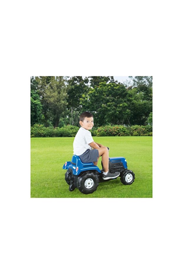 8045 Ranchero Pedallı Traktör - 3