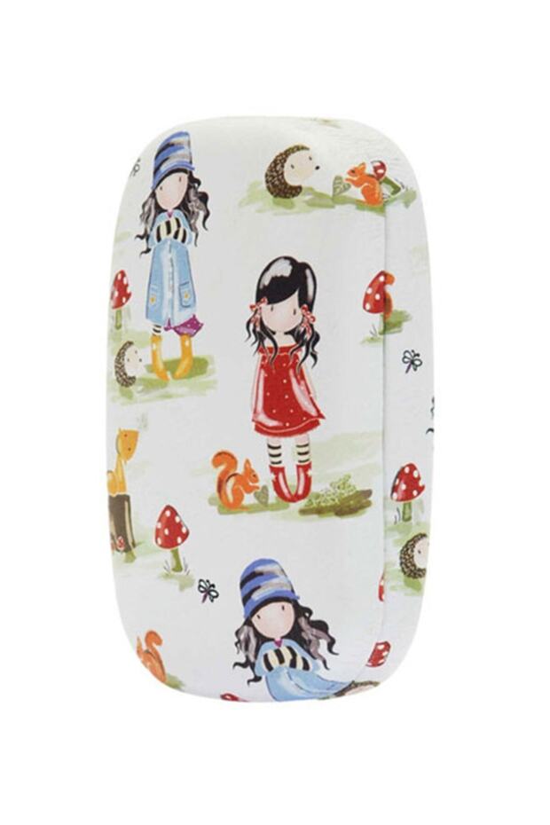 Mini Kutu Pastel Pattern Toadsto  / - 1