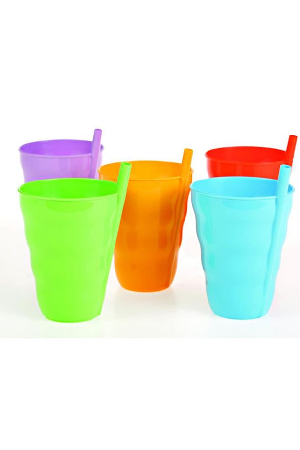 STD Modatools Pipetli Bardak 3 Lü 21279s Klasik - 1