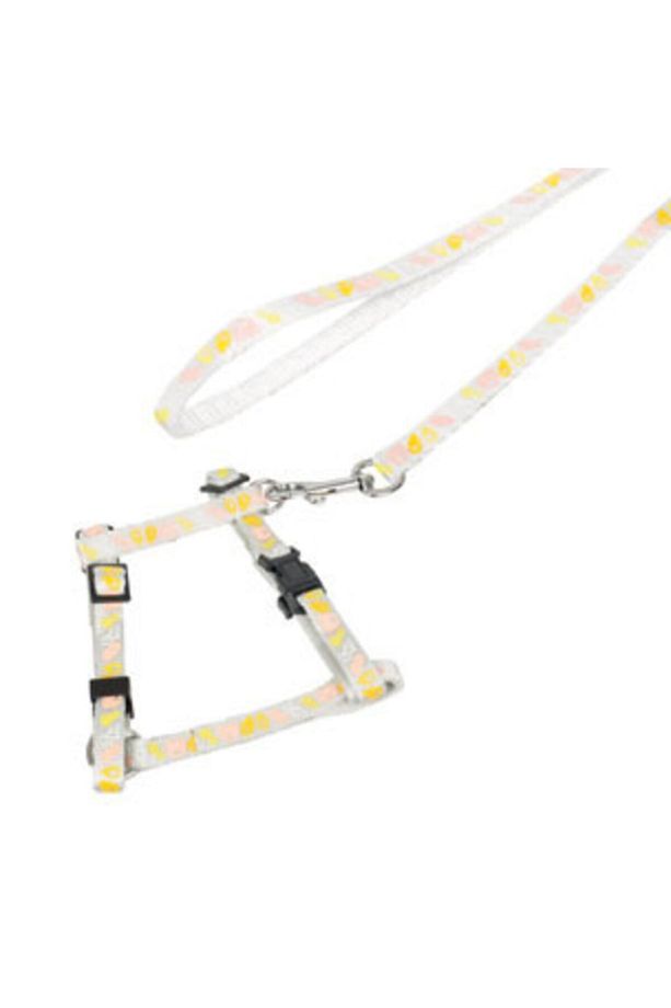 Mavi Yavru Köpek Boyun Tasması 25-35 cm / 1 mt Uzatma - 1