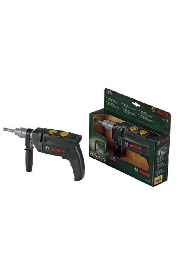 Sesli Işıklı Bosch Tamir Set Matkap - 1