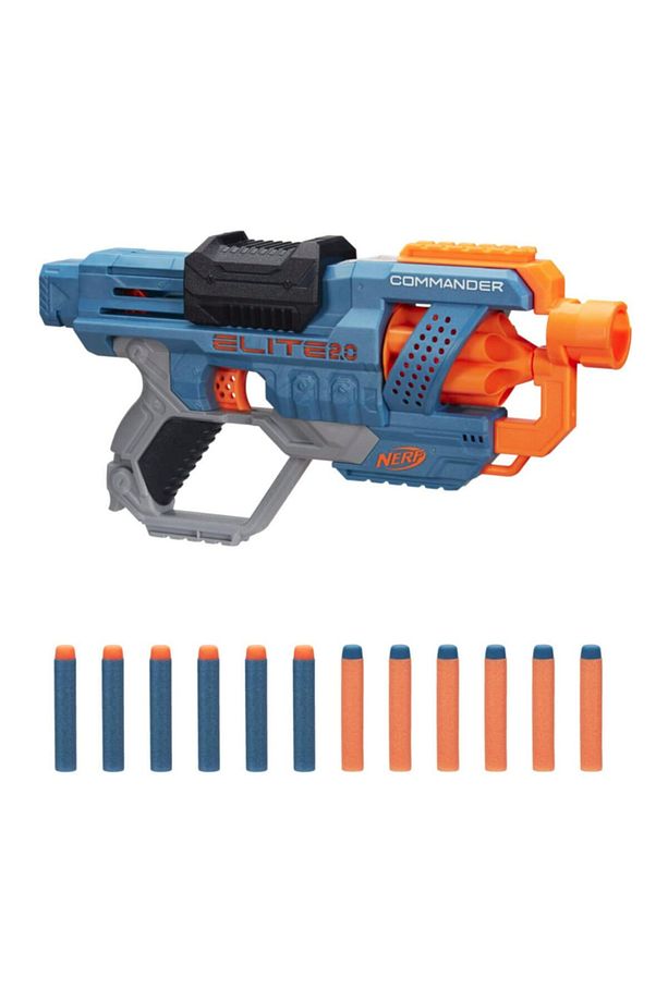 Elite 2.0 Commander Rd-6 E9485 Dart Atan Tabanca - 1