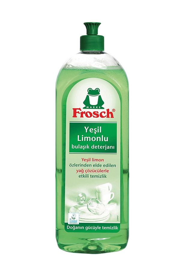 Bulaşık Deterjanı Limon 750 ml - 1