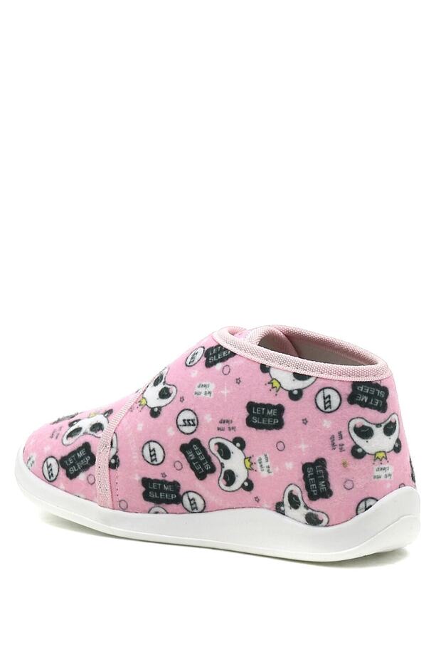 617348.p1pr Pembe Kız Çocuk Panduf - 3