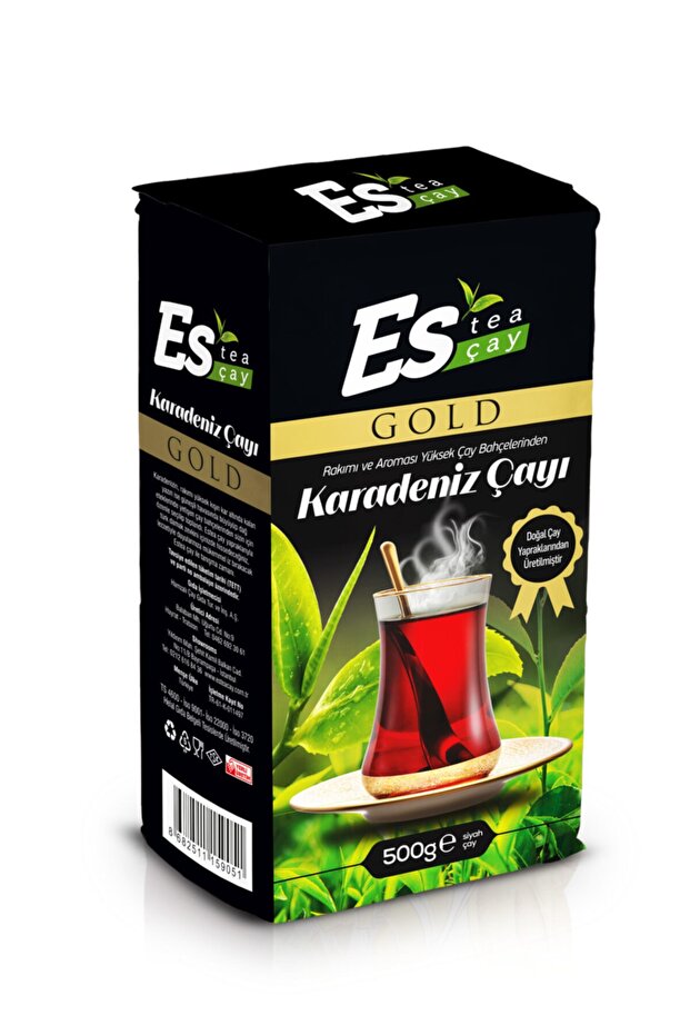 Es Tea Gold Çay 500 gr - 1